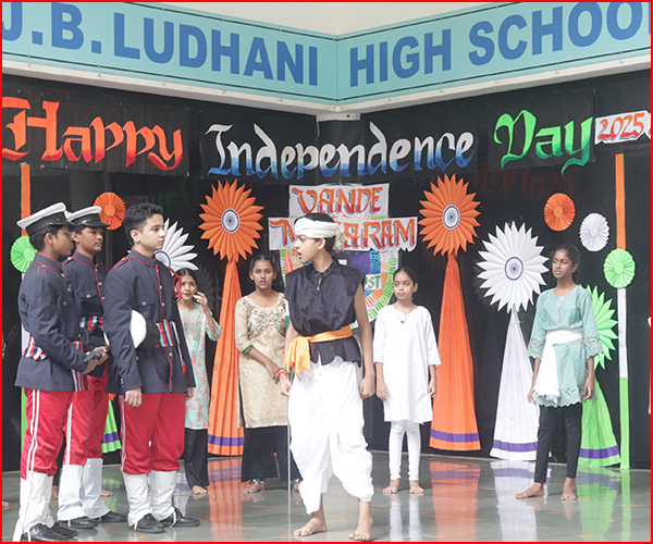 INDEPENDENCE DAY CELEBRATION